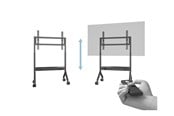 Vægbeslag, AV-Beslag & AV-Møbler - Multibrackets M Collaboration - Maks 90 kg - Maks størrelse 86" - 7340234815654