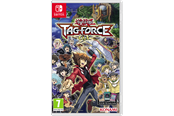 Spil - Yu-Gi-Oh! Tag Force GX - Nintendo Switch - Turn-based - 4012927087510