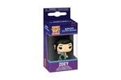 Merchandise - Funko! - Funko POP Nøglering KPOP DH Zoey - 95688