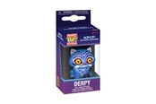 Merchandise - Funko! - Funko POP Nøglering KPOP DH Derpy - 95684