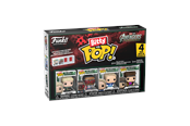 Merchandise - Funko! - Funko Bitty POP Sæt 1 - 92947