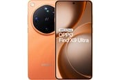 Mobil - OPPO Find X9 Ultra 1TB/16GB - Canyon Orange - 6942675405398