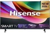 Fladskærms TV - Hisense 40" Fladskærms TV LED 1080p (Fuld HD) Hybrid Log-Gamma (HLG) 40A49S - 40A49S