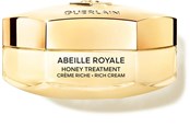 Ansigtspleje - Guerlain Abeille Royale Honey Treatment Rich Cream - 3346470618497