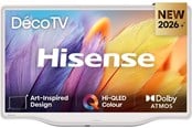 Fladskærms TV - Hisense 43" Fladskærms TV QLED 4K HDR 10+ 43S5DQ - 43S5DQ