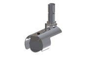 Afløb - Nordisk Innovation TX11 LOCK rottespærre, 110mm - 309