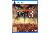 Spil - Attack on Titan 3 (Launch Edition) - Sony PlayStation 5 - Action/Adventure - 5060327538599