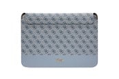 Systemtilbehør (kølepasta mv.) - GUESS 4G Stripe Metal Logo case for a 14" laptop - blue - 3666339110857
