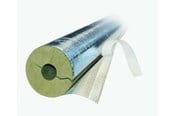 Isoleringmateriel - Rockwool rørskål universal med tape, 35mm - 92516