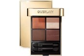 Makeup - Guerlain Ombres G Eyeshadow Quad - 910 Undressed brown - 3346470439658