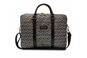 Tasker - GUESS GCube Stripes bag for a 16" laptop - black - 3666339112981