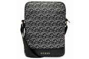 Tasker - GUESS Bag GUTB10HGCFSEK 10" black/black GCube Stripe Tablet Bag - 3666339120344