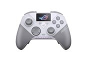 Spil tilbehør - ASUS ROG Raikiri II Pro - White - Wireless Controller - Asus Rog Ally - 90MP05A0-BDUA10