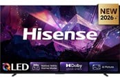 Fladskærms TV - Hisense 100 " Fladskærms TV QLED 4K Dolby Vision 100E7S PRO - 100E7S PRO