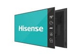 Infoskærme & Digital Skiltning - Hisense 75DM66D DM Series - 75" LED-backlit LCD display - 4K - for digital signage - 75DM66D