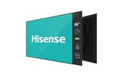 Infoskærme & Digital Skiltning - Hisense 86DM66D DM Series - 86" LED-backlit LCD display - 4K - for digital signage - 86DM66D