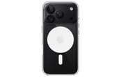 Mobil - Covers & Cases - Apple iPhone 18 Pro Clear Case with MagSafe - MKDU4ZM/A