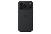Mobil - Covers & Cases - Apple iPhone 18 Pro Max Silicone Case with MagSafe - Black - MK954ZM/A