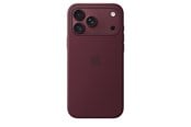 Mobil - Covers & Cases - Apple iPhone 18 Pro Max Silicone Case with MagSafe - Burgundy - MK914ZM/A