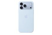 Mobil - Covers & Cases - Apple iPhone 18 Pro Max Silicone Case with MagSafe - Crisp Blue - MK934ZM/A