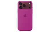 Mobil - Covers & Cases - Apple iPhone 18 Pro Max Silicone Case with MagSafe - Magenta - MK904ZM/A