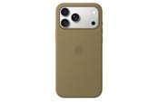 Mobil - Covers & Cases - Apple iPhone 18 Pro Max Silicone Case with MagSafe - Olive - MK924ZM/A