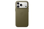Mobil - Covers & Cases - Apple iPhone 18 Pro Max TechWoven Case with MagSafe – Olive - MKDP4ZM/A
