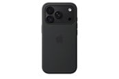Mobil - Covers & Cases - Apple iPhone 18 Pro Silicone Case with MagSafe - Black - MK8Y4ZM/A