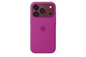 Mobil - Covers & Cases - Apple iPhone 18 Pro Silicone Case with MagSafe - Magenta - MK8T4ZM/A