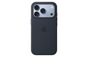 Mobil - Covers & Cases - Apple iPhone 18 Pro Silicone Case with MagSafe - Navy Blue - MK8X4ZM/A