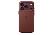 Mobil - Covers & Cases - Apple iPhone 18 Pro TechWoven Case with MagSafe – Burgundy - MKD14ZM/A