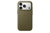 Mobil - Covers & Cases - Apple iPhone 18 Pro TechWoven Case with MagSafe – Olive - MKD34ZM/A