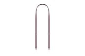 Tablet - Andet Tilbehør - Apple Crossbody Strap – Burgundy - MK974ZM/A