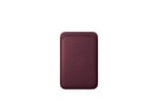 Kameratasker - Apple iPhone FineWoven Wallet with MagSafe – Burgundy - MK9H4ZM/A