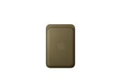 Kameratasker - Apple iPhone FineWoven Wallet with MagSafe – Dark Olive - MK9K4ZM/A