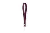 Mobil - Andet Tilbehør - Apple Wrist Strap – Burgundy - MKF74ZM/A