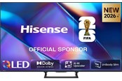 Fladskærms TV - Hisense 55" Fladskærms TV QLED 4K Dolby Vision 55A7S - 55A7S