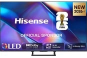 Fladskærms TV - Hisense 65" Fladskærms TV QLED 4K Dolby Vision 65A7S - 65A7S
