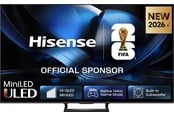 Fladskærms TV - Hisense 75" Fladskærms TV ULED 4K Dolby Vision 75U7DSE - 75U7DSE