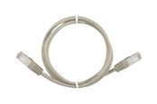 Netværkskabel - Sharkoon patch cable - 10 m - grey - Grå - 4044951014743