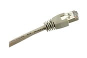 Netværkskabel - Sharkoon patch cable - 2 m - green - Grøn - 4044951014859
