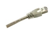 Netværkskabel - Sharkoon patch cable - 25 cm - white - Hvid - 4044951015030