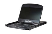 KVM-switch - ATEN CL3108NX - KVM console - 18.5" - CL3108NX-ATA-AG
