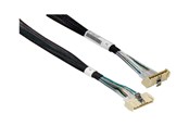 SATA & ATA kabel - Supermicro SATA / SAS cable - 39 cm - CBL-MCIO-1339M5R