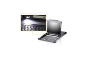 KVM-switch - Roline ATEN Slideaway CL5708MW - KVM console - 17" - CL5708MW D
