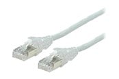 Netværkskabel - Roline Dätwyler patch cable - 15 m - purple - Lilla - 15m - 21.05.0614