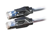 Netværkskabel - Roline Dätwyler patch cable - 2 m - grey - Grå - 2m - 21.05.0020