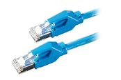 Netværkskabel - Roline Dätwyler patch cable - 2 m - blue - Blå - 2m - 21.05.0024