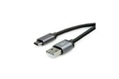 USB kabel - Roline - USB cable - USB-C to USB - 80 cm - 11.02.9027