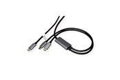 USB kabel - Roline - USB-C cable - USB-C to USB-C - 1.85 m - 11.02.8308